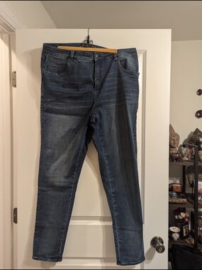 Universal Standard Jeans Brand New, Never Worn, Size 18 Long